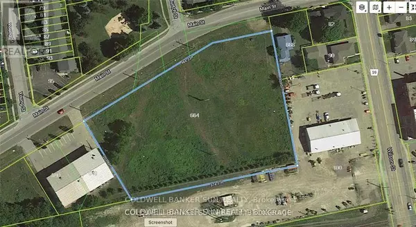 660 MAIN STREET, Woodstock (woodstock - South), ON N4S3N9