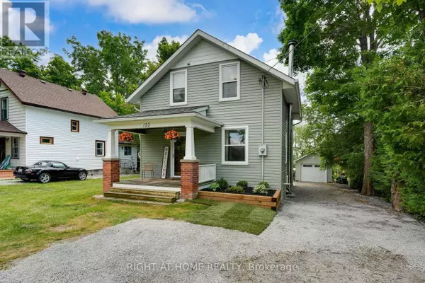 Kawartha Lakes (woodville), ON K0M2T0,123 JOHN STREET