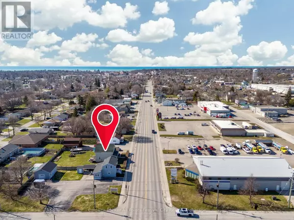 Goderich (goderich (town)), ON N7A2Z9,264 HURON ROAD