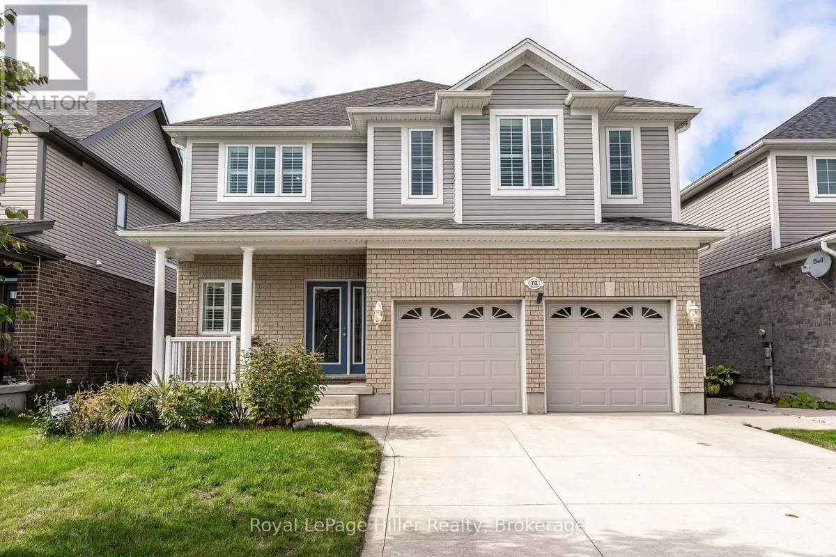 Stratford, ON N5A0E8,112 THOMAS STREET