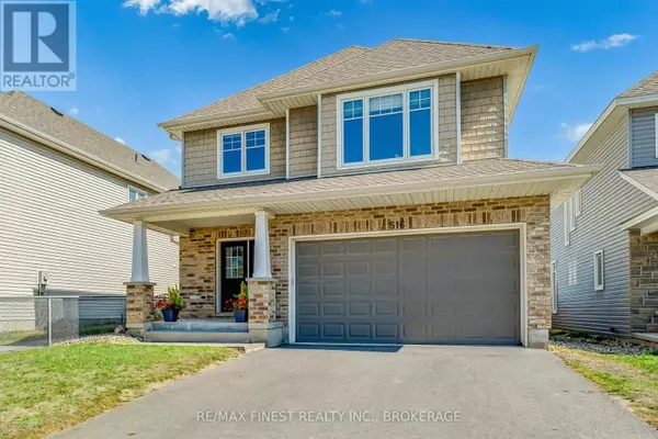 Kingston (city Northwest), ON K7P0C4,516 SAVANNAH COURT