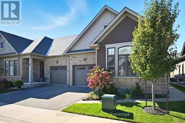 31 COSMOPOLITAN COMMON, St. Catharines (carlton/bunting), ON L2M0B8