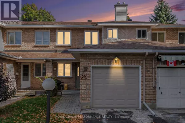 Ottawa, ON K2J3A5,29 HUMMINGBIRD CRESCENT