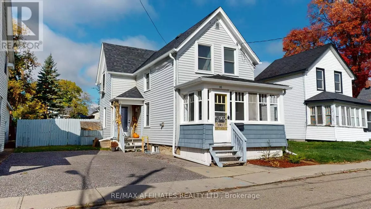 Brockville, ON K6V4A6,46 ABBOTT STREET