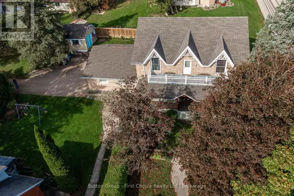 West Perth (mitchell), ON N0K1N0,106 BLANSHARD STREET