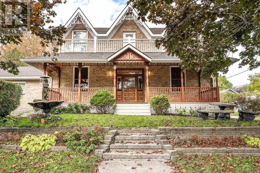 106 BLANSHARD STREET, West Perth (mitchell), ON N0K1N0