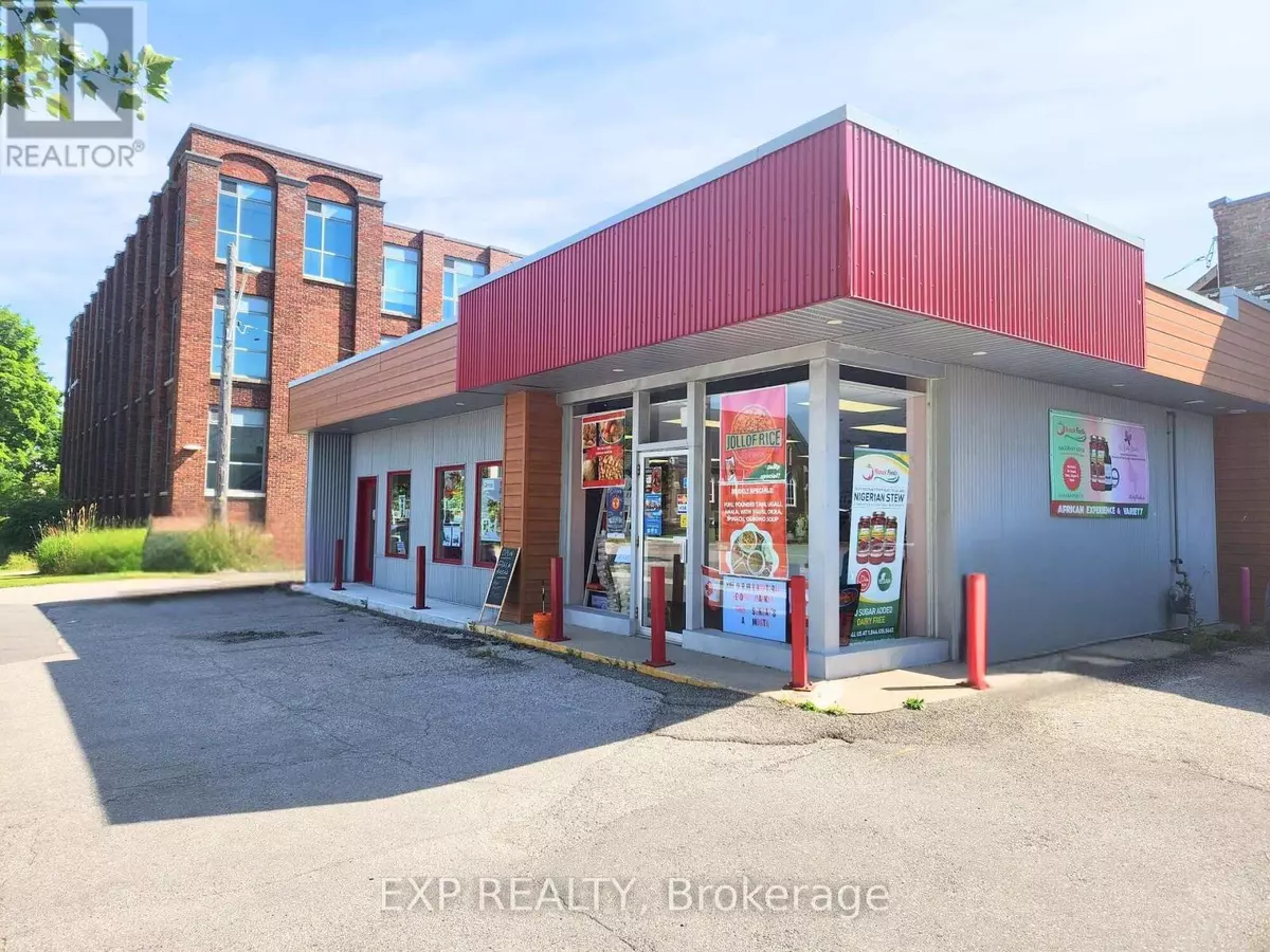 Woodstock (woodstock - North), ON N4S1B6,357 DUNDAS STREET