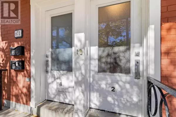 Ottawa, ON K1R6R6,871 Somerset ST West #1
