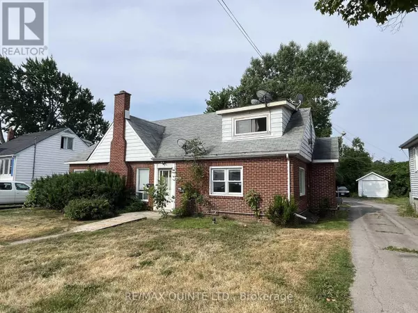 Belleville (belleville Ward), ON K8P3J2,322 COLEMAN STREET