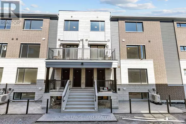913 CREEKWAY PRIVATE, Ottawa, ON K2T0S9