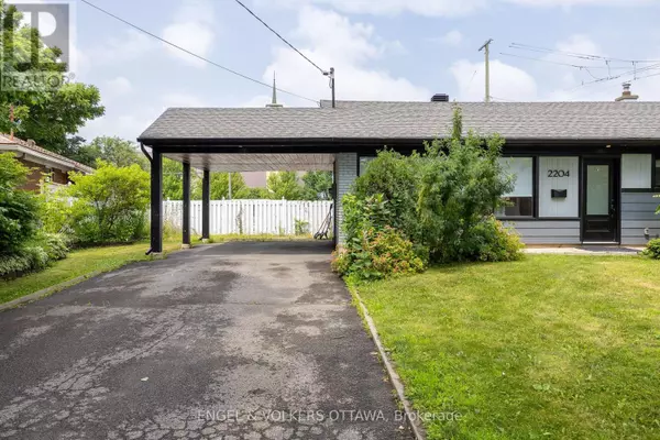 Ottawa, ON K1H7W8,2204 UTAH STREET