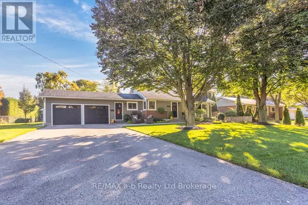 16 CHARLOTTE AVENUE, Tillsonburg, ON N4G4C2