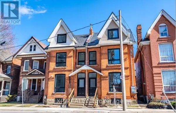 102 Wellington ST North #1, Hamilton (landsdale), ON L8N1N3