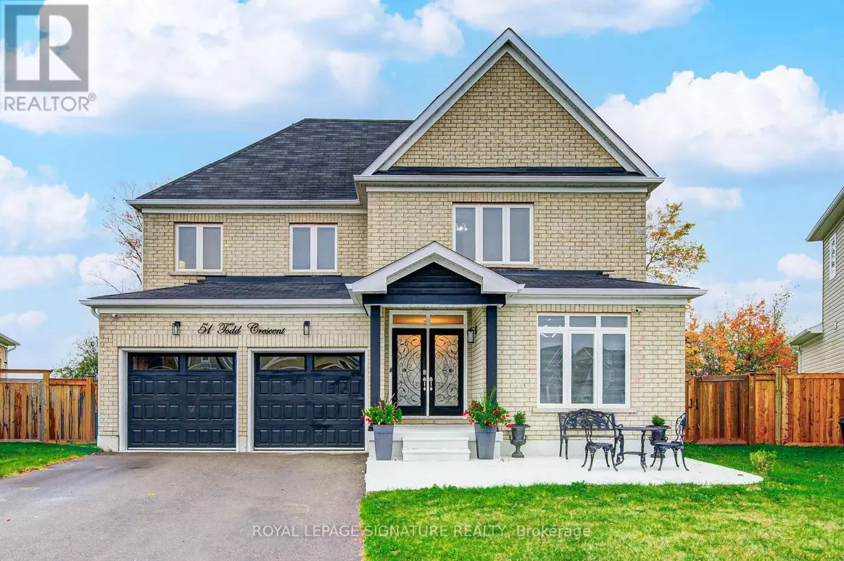 Southgate, ON N0C1B0,51 TODD CRESCENT