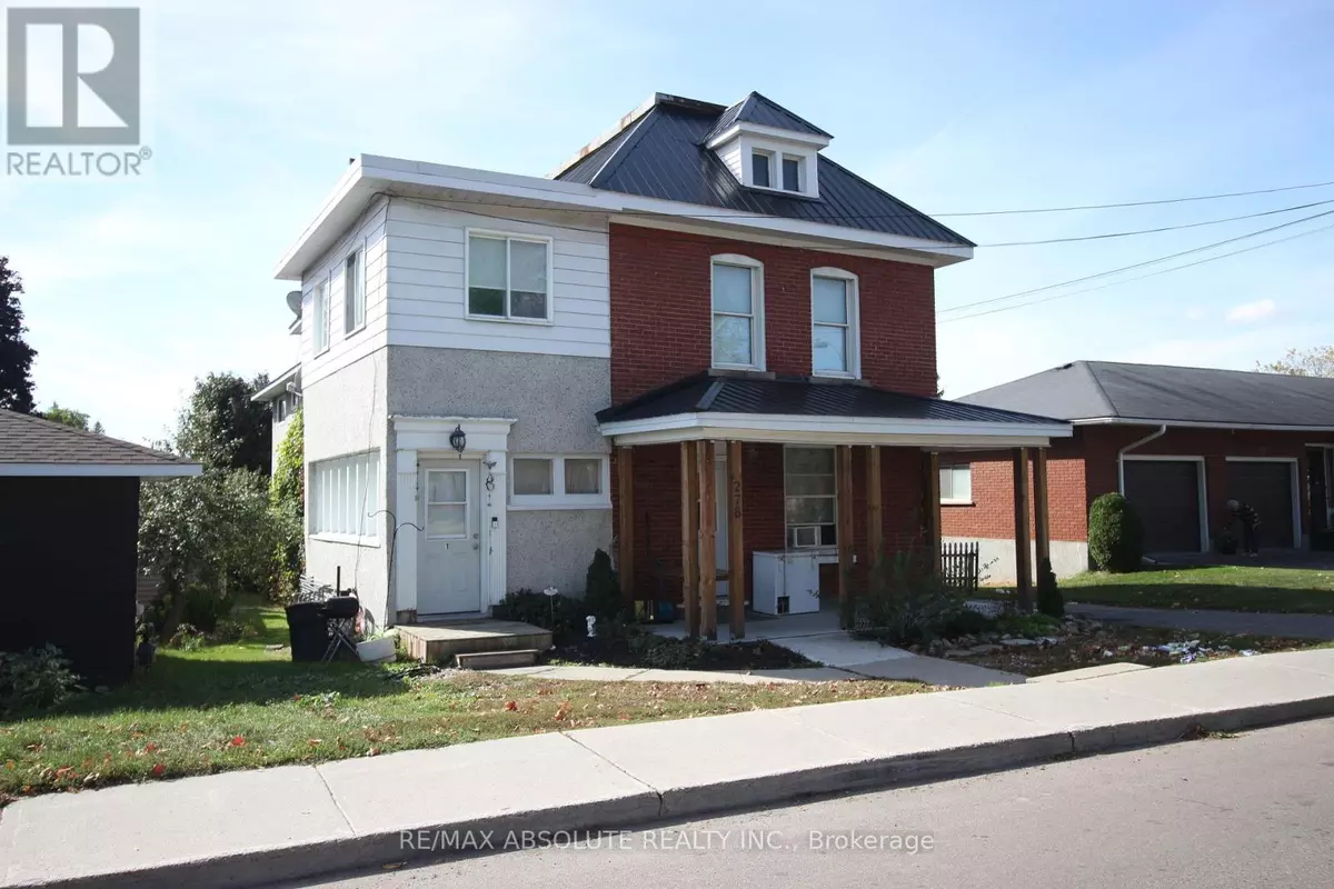 Arnprior, ON K7S1P7,278 ELGIN STREET W