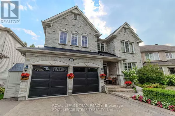 Ottawa, ON K2S0K8,313 ECKERSON AVENUE