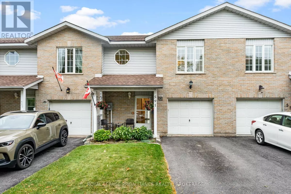 Kingston (east Gardiners Rd), ON K7M8Y2,591 TANNER DRIVE