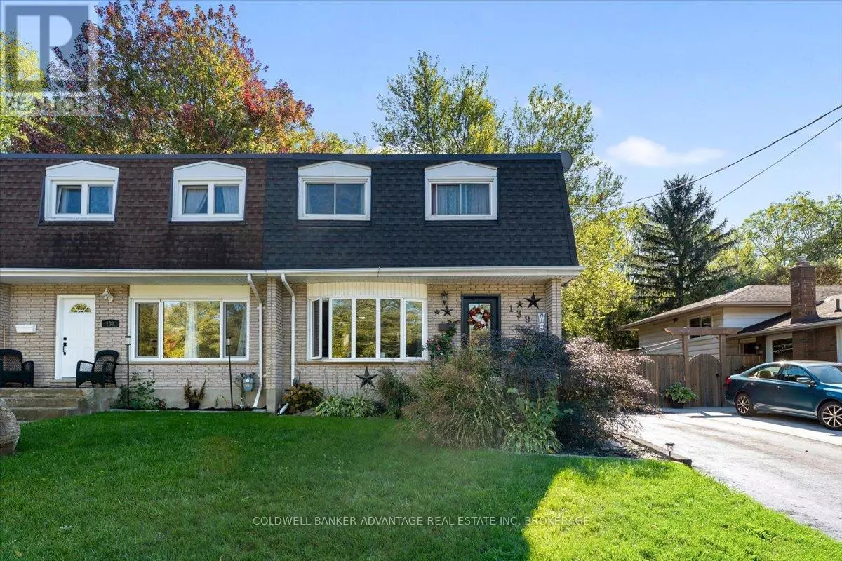 St. Catharines (burleigh Hill), ON L2T1R8,139 BRADLEY STREET