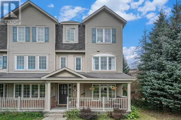 3721 Riverbreeze ST #G, Ottawa, ON K2J0T1