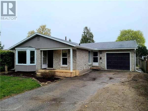 75 PEPPERWOOD CRESCENT, Kitchener, ON N2A2R4