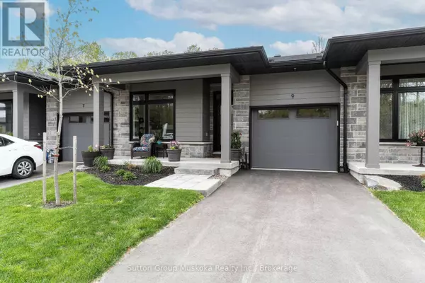 9 JACK STREET, Huntsville (chaffey), ON P1H0G4