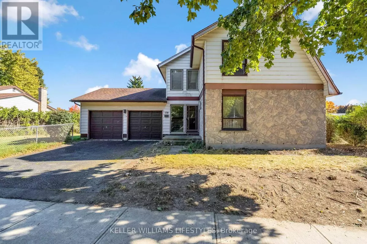 London South (south N), ON N6J4B9,138 GARDENVALE CRESCENT