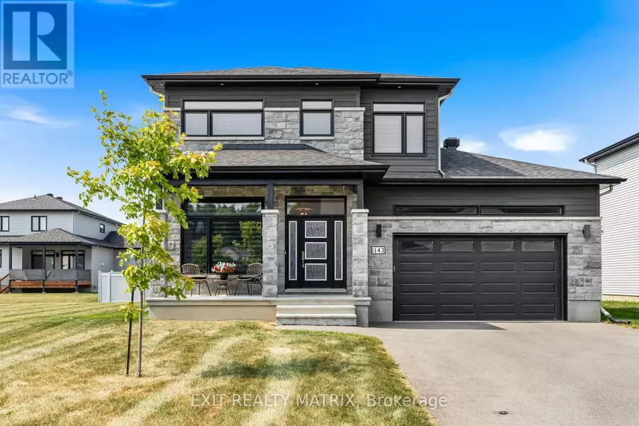 1143 AVIGNON STREET, Russell, ON K0A1W0