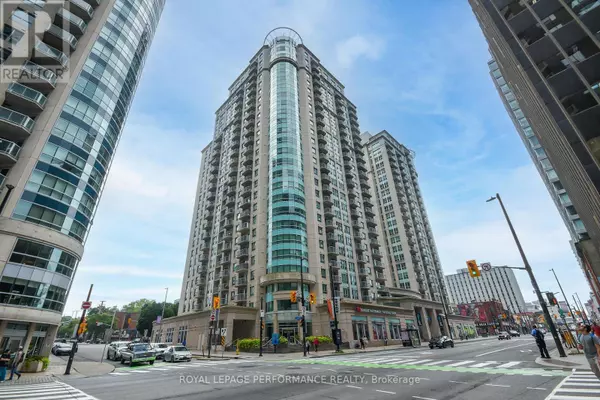 234 Rideau ST #1107, Ottawa, ON K1N0A9