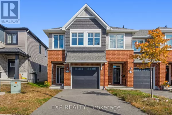 Ottawa, ON K2S2K4,512 EDENWYLDE DRIVE E