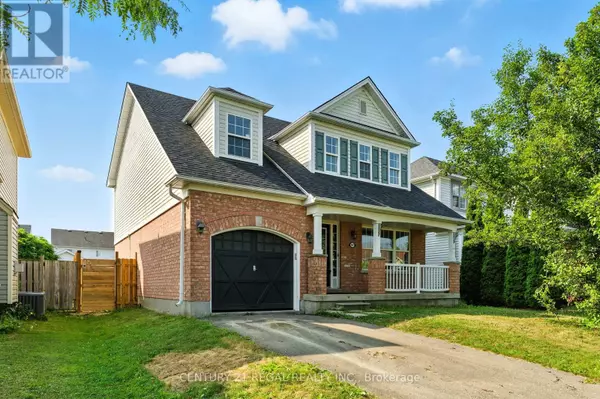 97 OSBORN AVENUE, Brantford, ON N3T6R3