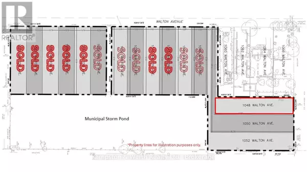 North Perth (wallace), ON N4W3S2,1048 WALTON AVENUE N