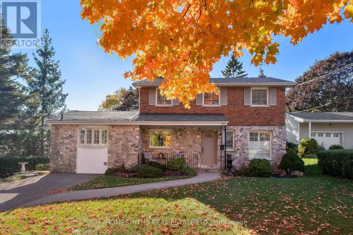 Cobourg, ON K9A3Z9,159 D'ARCY STREET