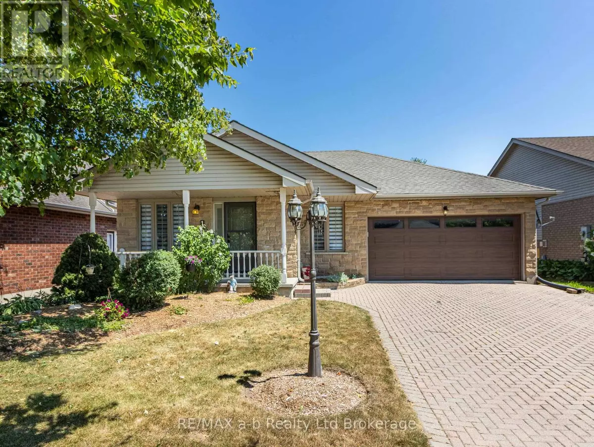 Woodstock (woodstock - North), ON N4T1T1,18 ORIOLE CRESCENT