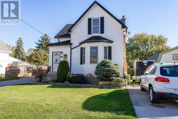 Stratford, ON N5A2B2,91 STRACHAN STREET