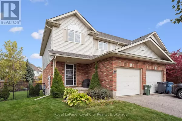 29 RALSTON DRIVE, Guelph (grange Road), ON N1E0C3