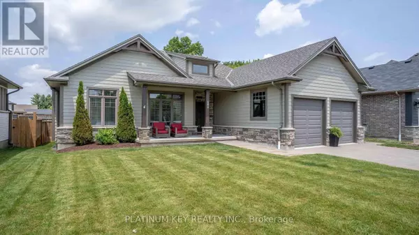 668 WOODS EDGE ROAD, Strathroy-caradoc (mount Brydges), ON N0L1W0