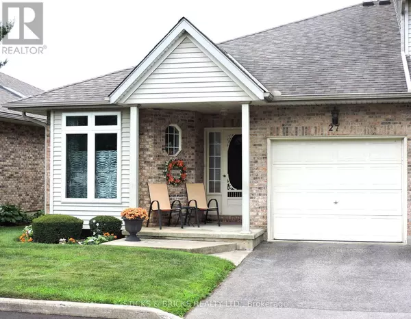 5070 Drummond RD #27, Niagara Falls (cherrywood), ON L2E6E4