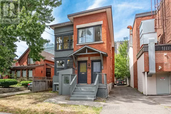 Ottawa, ON K1R5J5,721 COOPER STREET