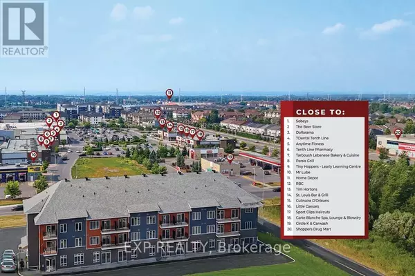 Ottawa, ON K4A0M7,3600 Brian Coburn BLVD #2104