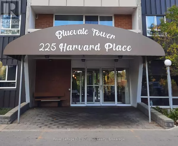 Waterloo, ON N2J4H4,225 Harvard PL #806