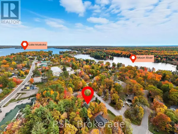 Muskoka Lakes (medora), ON L0K1E0,1016 VICTORIA STREET