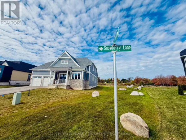 266 SNOWBERRY LANE, Georgian Bluffs, ON N0H1S0