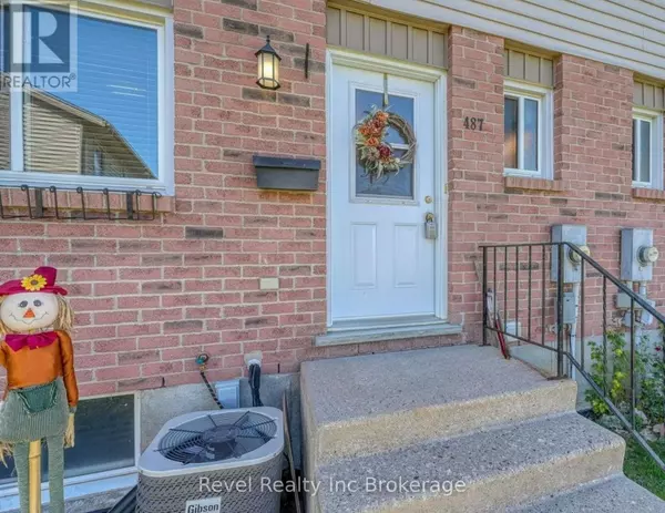 Woodstock (woodstock - North), ON N4T1R1,487 Springbank AVE North #22
