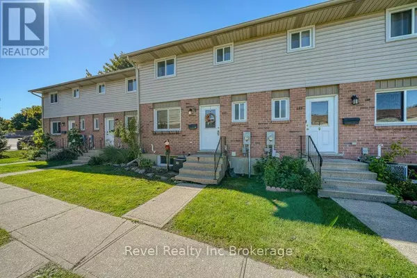Woodstock (woodstock - North), ON N4T1R1,487 Springbank AVE North #22