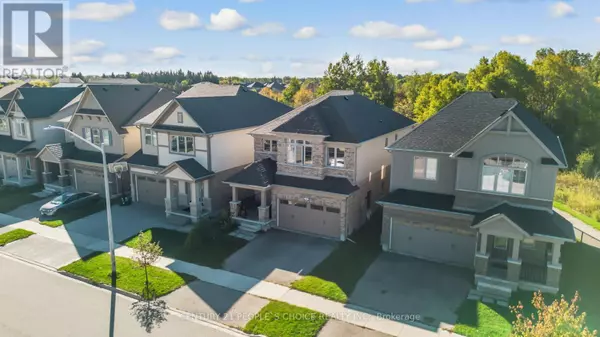 Waterloo, ON N2K0E7,131 STEEPLECHASE WAY