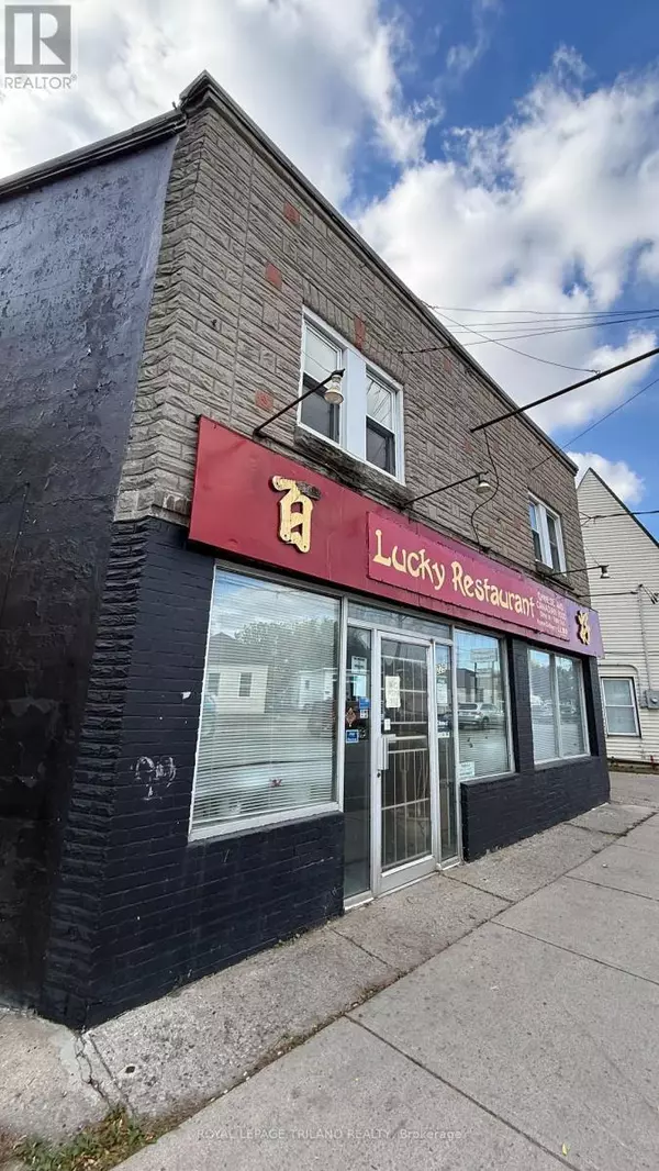 229 HAMILTON ROAD, London East (east L), ON N5Z1P9