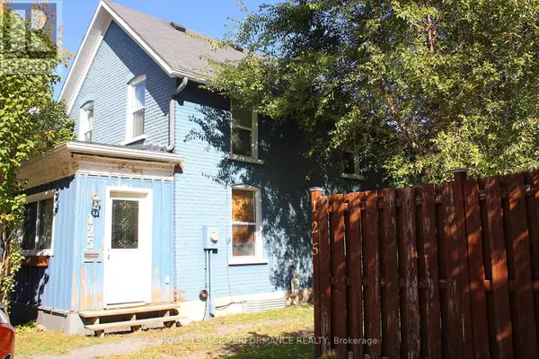 Cornwall, ON K6J3V9,125 AUGUSTUS STREET S