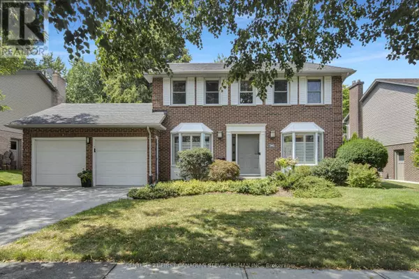 96 MERIDENE CRESCENT W, London North (north G), ON N5X1G2