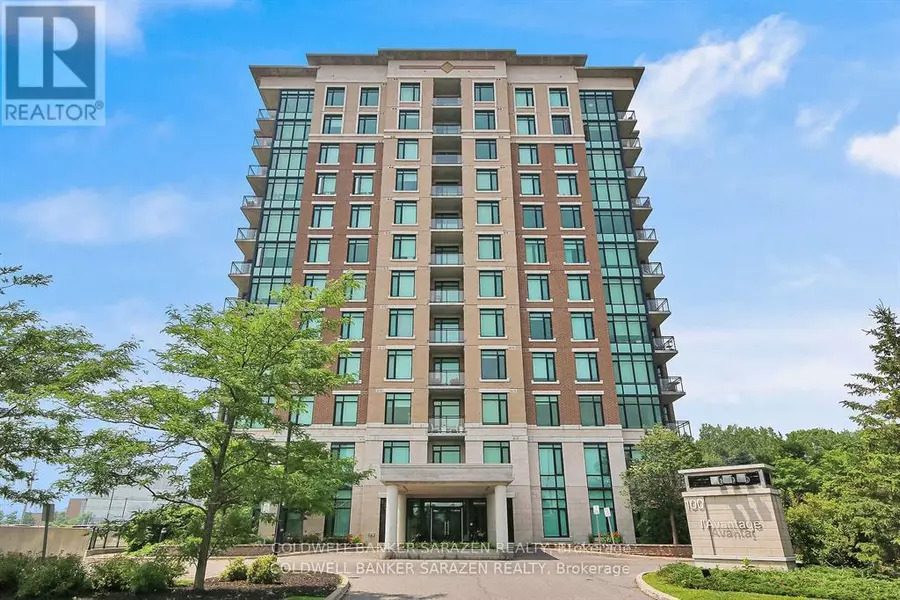 100 Roger Guindon AVE #903, Ottawa, ON K1G3Z7