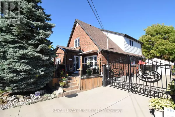 5367 KITCHENER STREET, Niagara Falls (clifton Hill), ON L2G1B6